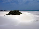 Дюны на южном берегу Сокотры