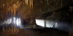 Пещера Hoq, Сокотра