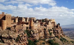 Kawkaban, Yemen