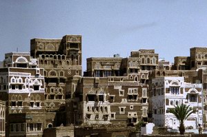 Sanaa, Yemen
